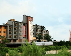 Khách sạn Hotel The base (Chungju, Hàn Quốc)