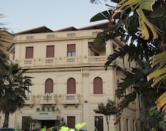 Hotelli Lungomare Hotel (Reggio Calabria, Italia)