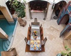 Hotel Riad Lorsya (Marrakech, Marruecos)