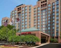 Hotel Chicago Marriott Suites O'Hare (Rosemont, USA)