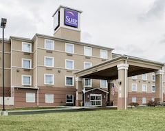 Otel Sleep Inn & Suites Harrisburg -Eisenhower Boulevard (Harrisburg, ABD)