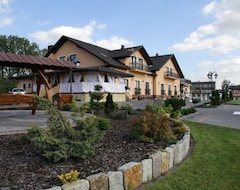 Khách sạn Dworek Saski (Stet, Ba Lan)