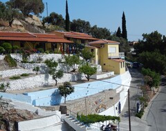 Khách sạn Lemonakia (Kokkari, Hy Lạp)