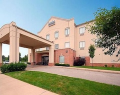 Hotel Comfort Inn & Suites St Louis-O'Fallon (O'Fallon, EE. UU.)