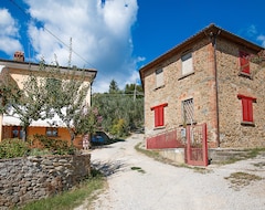 Casa rural Agriturismo Il Piastrino (Vinci, Italy)