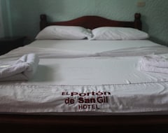 Hotel El Portón de San Gil (San Gil, Colombia)
