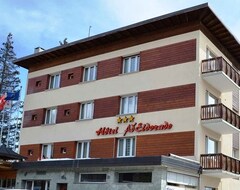 Hotel Ad'Eldorado (Crans-Montana, Switzerland)
