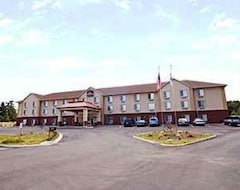 Hotel Best Western Windsor Inn and Suites (Danville, USA)