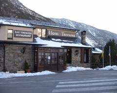 Hotel El Pradet (El Serrat, Andorra)