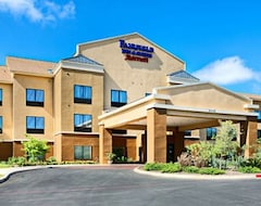 Hotel Fairfield Inn & Suites By Marriott San Antonio Seaworld / Westover Hills (San Antonio, USA)