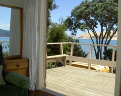 Hele huset/lejligheden Opononi Sea Shore Holiday House (Opononi, New Zealand)