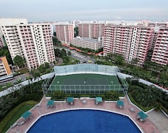 Căn hộ có phục vụ Village Residence Hougang by Far East Hospitality (Singapore, Singapore)
