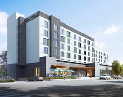 Hotel Courtyard By Marriott Prince George (Prince George, Canadá)