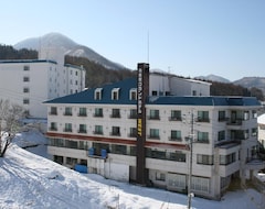 Khách sạn Kitashiga Grand  & West (Nagano, Nhật Bản)
