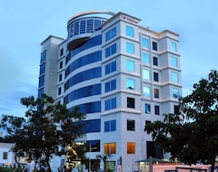 Khách sạn Turquoise (Chandigarh, Ấn Độ)