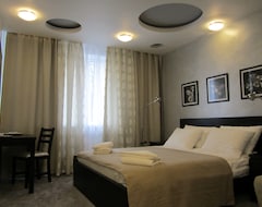 Duet-Hotel (Moscow, Russia)