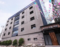 Khách sạn Gyeongsan Yeungnam University Hidden (Gyeongsan, Hàn Quốc)