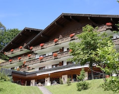 Suitehotel Kleinwalsertal (Hirschegg, Austrija)
