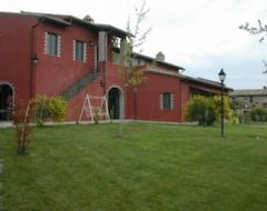 Casa rural Agriturismo Le Case Rosse Di Montebuono (Magione, İtalya)