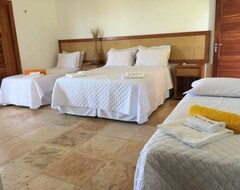 Nhà trọ Beach Wind Hotel (Trairi, Brazil)