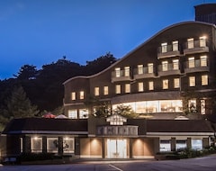 Cijela kuća/apartman Hotel West Of Canaan (Goesan, Južna Koreja)
