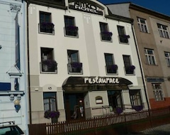 Khách sạn Hotel Amco (Zábřeh, Cộng hòa Séc)