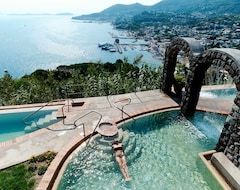 Otel San Montano Resort & Spa (Lacco Ameno, İtalya)