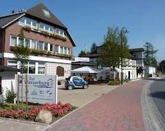 Akzent Hotel Zur Wasserburg (Harpstedt, Almanya)