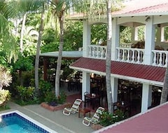 Otel El Velero (Playa Hermosa, Kosta Rika)