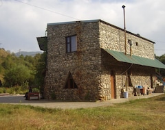 Hotel Skazka (Idjevan, Armenia)