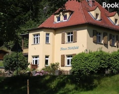 Cijela kuća/apartman Hohlfeld (Bad Schandau, Njemačka)