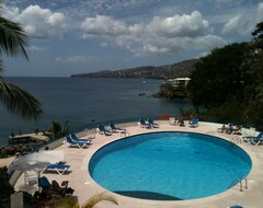 Hotel La Bateliere (Fort de France, French Antilles)