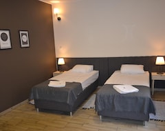 Apart Otel Sleepwell Apartments (Legnica, Polonya)
