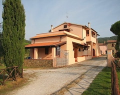 Hele huset/lejligheden Valgattolina (Scarlino, Italien)