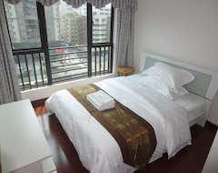 Shengang hotel apartment (Shenzhen, Kina)