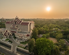 Khách sạn Rose Garden Hotel (Yangon, Myanmar)