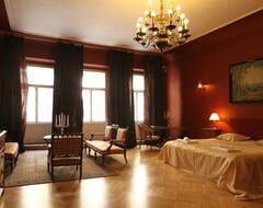 Otel Small Luxury Palace (Prag, Çek Cumhuriyeti)