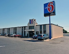 Hotelli Motel 6-Oklahoma City, OK - South (Oklahoma City, Amerikan Yhdysvallat)