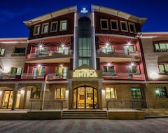 Hotel Villa Sintica (Sandanski, Bulgaria)