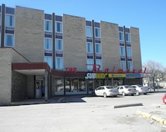 Hotel The New Balmoral (Winnipeg, Kanada)