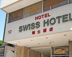 Khách sạn Swiss Hotel Kuala Lumpur (Kuala Lumpur, Malaysia)
