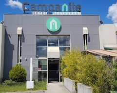 Otel Campanile (Bourg-lès-Valence, Fransa)