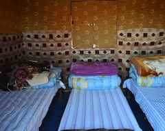 Hotel Bedouins Desert Camp (Wadi Rum, Jordan)