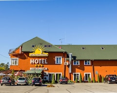 Hotel Pod Słońcem (Zdunska Wola, Polen)
