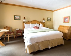 Hotelli The Alpenhof Lodge (Jackson Hole, Amerikan Yhdysvallat)