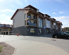 Toàn bộ căn nhà/căn hộ Naujos statybos butas - Ganyklu g. (Palanga, Lithuania)
