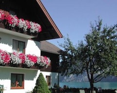 Hotel Haus Seehof (Abersee, Austria)