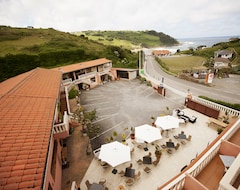 Khách sạn Hotel El Refugio (Alfoz de Lloredo, Tây Ban Nha)