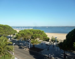 Cijela kuća/apartman Magnificent Views Of The Bay, In The Center And On The Beach ... (Arcachon, Francuska)