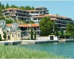 Hotelli Biser (Struga, Pohjois-Makedonia)